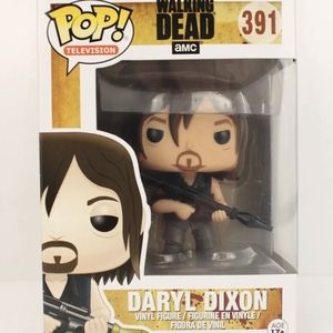 Daryl Dixon #391 - The Walking Dead - Television Funko Pop Vinyl